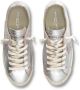 Philippe Model Low-Top Sneakers Prsx Low Woman in zilver - Thumbnail 5