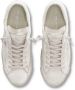 Philippe Model Sneakers Prsx Tennis Gray Heren - Thumbnail 4