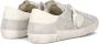 Philippe Model Sneakers Prsx Tennis Gray Heren - Thumbnail 3