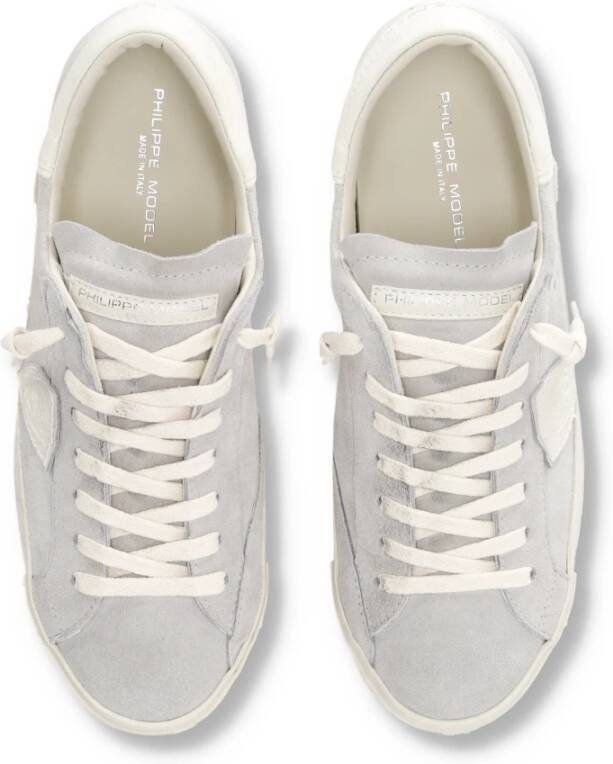 Philippe Model Sneakers Prsx Tennis Gray Heren