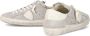 Philippe Model Sneakers Prsx Tennis Gray Heren - Thumbnail 6