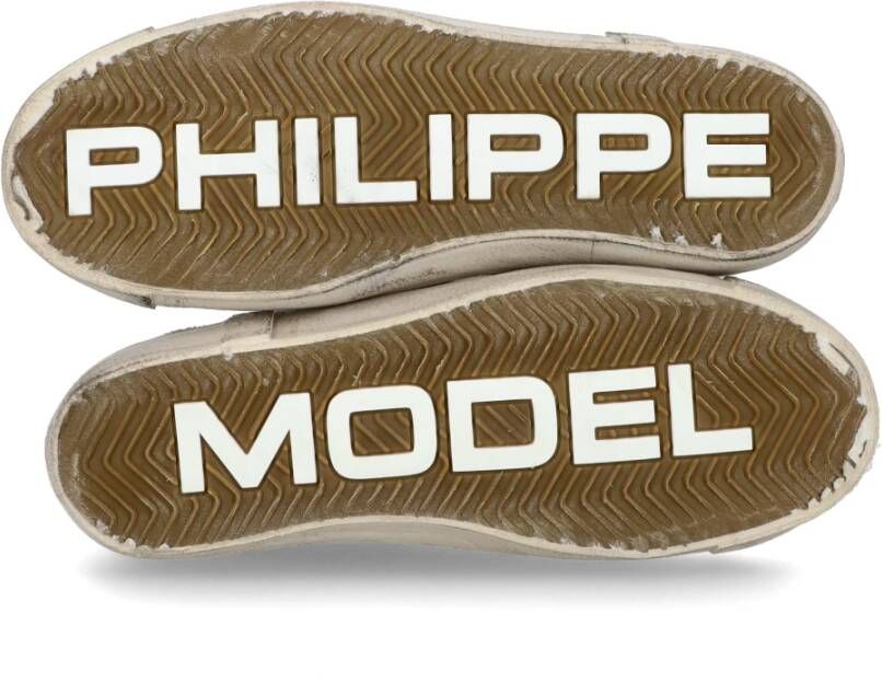 Philippe Model Sneakers Prsx Tennis Green Dames