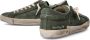 Philippe Model Groene Tennis Sneakers Heritage 78 Evolutie Green Heren - Thumbnail 6