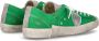 Philippe Model Sneakers Prsx Tennis Green Heren - Thumbnail 4