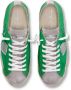 Philippe Model Sneakers Prsx Tennis Green Heren - Thumbnail 5