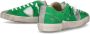 Philippe Model Sneakers Prsx Tennis Green Heren - Thumbnail 7