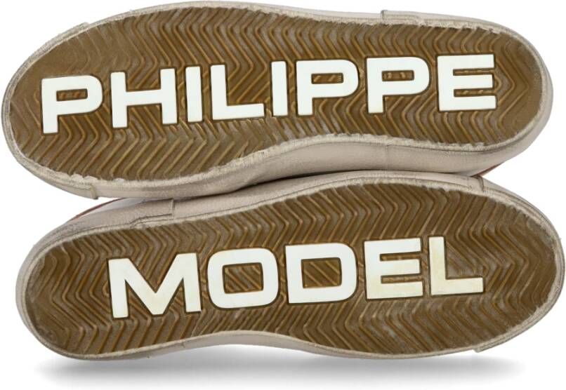 Philippe Model Sneakers Prsx Tennis Multicolor Dames