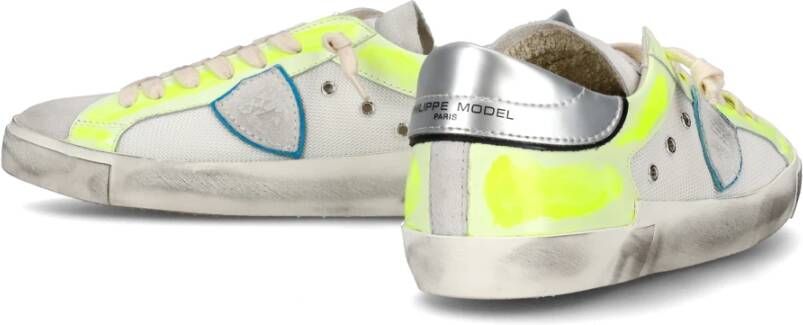 Philippe Model Sneakers Prsx Tennis Multicolor Heren