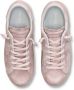 Philippe Model Sneakers Prsx Tennis Pink Dames - Thumbnail 4