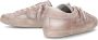 Philippe Model Sneakers Prsx Tennis Pink Dames - Thumbnail 6