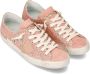 Philippe Model Low-Top Sneakers Prsx Low Sneakers Canvas Pink in roze - Thumbnail 7