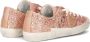 Philippe Model Low-Top Sneakers Prsx Low Sneakers Canvas Pink in roze - Thumbnail 8