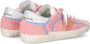 Philippe Model Sneakers Prsx Tennis Pink Dames - Thumbnail 3