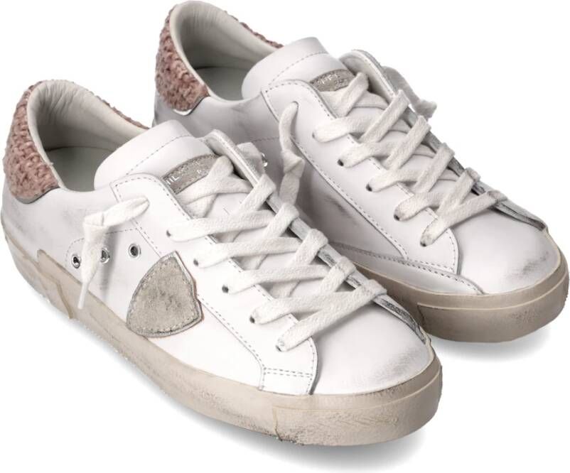 Philippe Model Sneakers Prsx Tennis White Dames