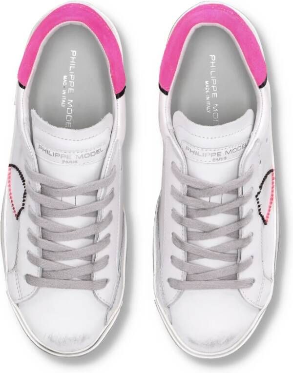 Philippe Model Sneakers Prsx Tennis White Dames