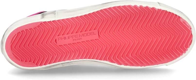 Philippe Model Sneakers Prsx Tennis White Dames