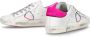 Philippe Model Sneakers Prsx Tennis White Dames - Thumbnail 6