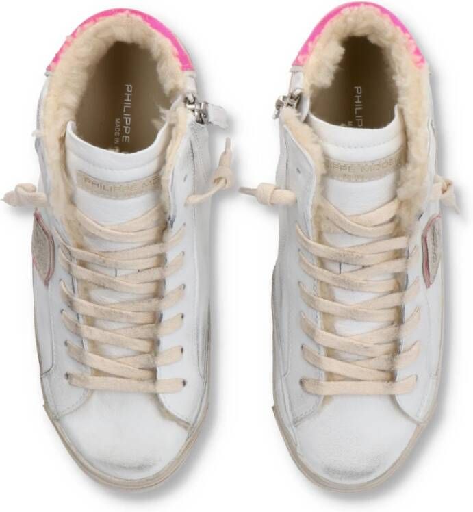 Philippe Model Sneakers Prsx Tennis White Dames