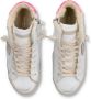 Philippe Model Sneakers Prsx Tennis White Dames - Thumbnail 4