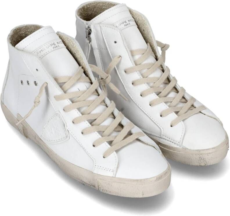 Philippe Model Sneakers Prsx Tennis White Dames