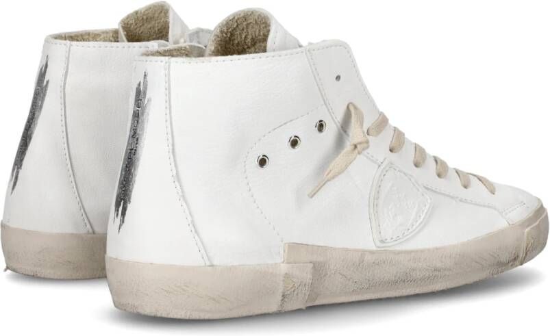 Philippe Model Sneakers Prsx Tennis White Dames