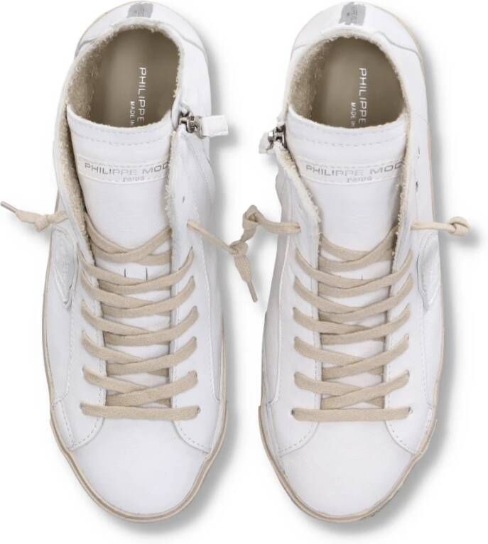 Philippe Model Sneakers Prsx Tennis White Dames