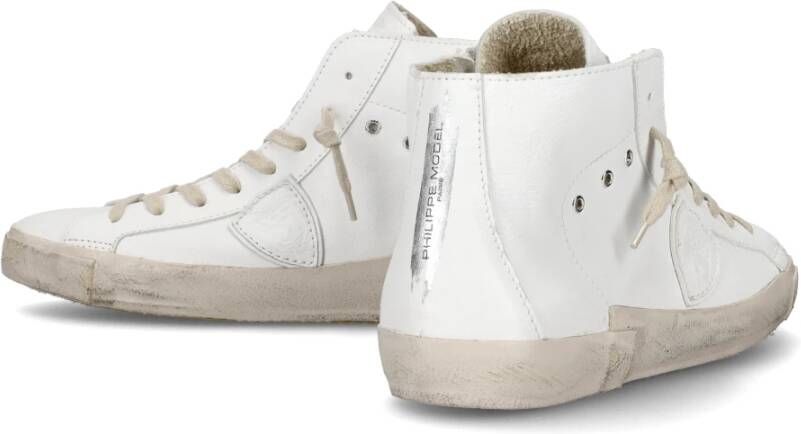 Philippe Model Sneakers Prsx Tennis White Dames