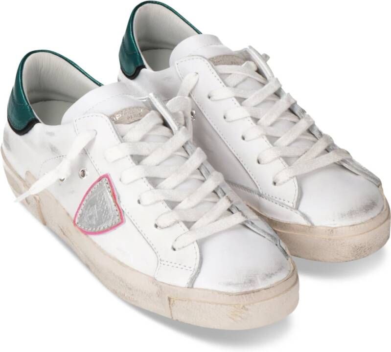 Philippe Model Sneakers Prsx Tennis White Dames