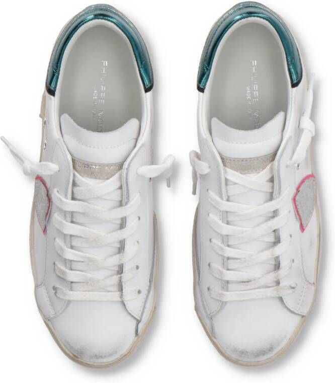 Philippe Model Sneakers Prsx Tennis White Dames