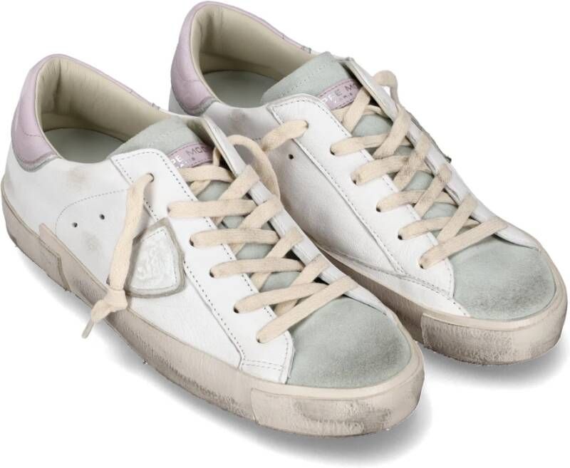 Philippe Model Sneakers Prsx Tennis White Dames