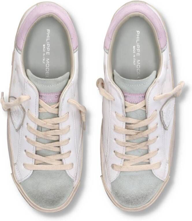 Philippe Model Sneakers Prsx Tennis White Dames