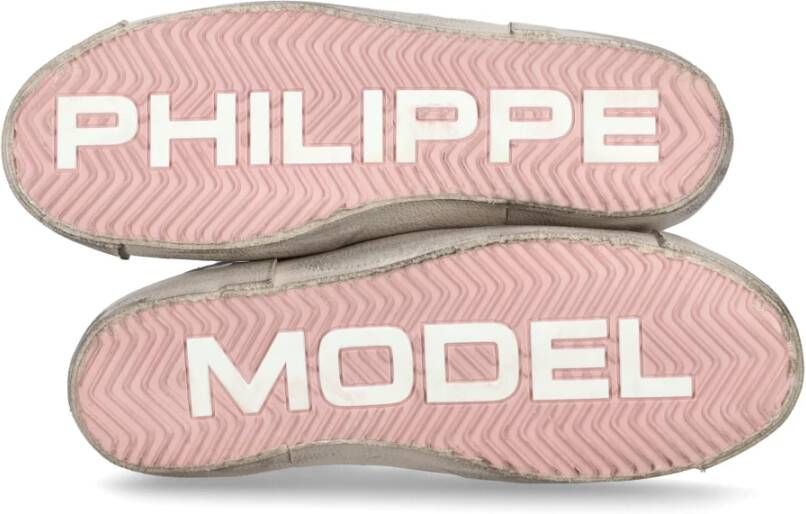 Philippe Model Sneakers Prsx Tennis White Dames