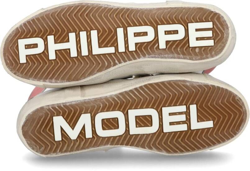 Philippe Model Sneakers Prsx Tennis White Dames