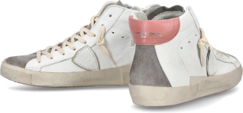 Philippe Model Sneakers Prsx Tennis White Dames