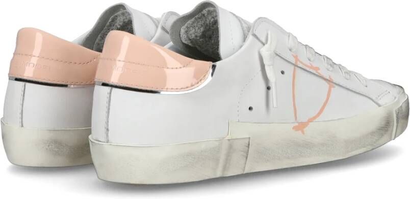 Philippe Model Sneakers Prsx Tennis White Dames