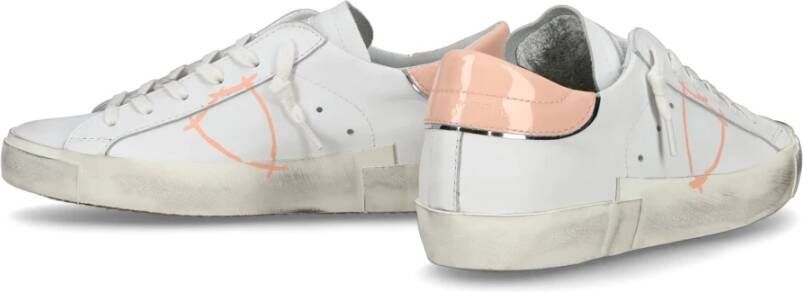 Philippe Model Sneakers Prsx Tennis White Dames