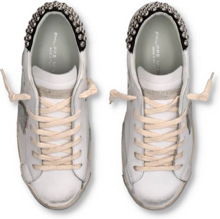 Philippe Model Sneakers Prsx Tennis White Dames