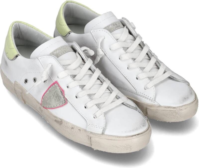 Philippe Model Sneakers Prsx Tennis White Dames