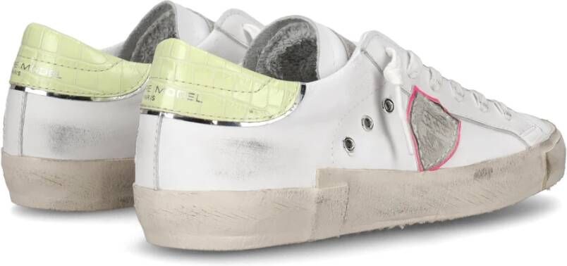 Philippe Model Sneakers Prsx Tennis White Dames