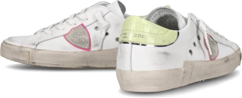 Philippe Model Sneakers Prsx Tennis White Dames