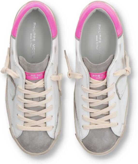 Philippe Model Sneakers Prsx Tennis White Dames