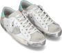 Philippe Model Elegante Paris Sneakers voor Vrouwen White Dames - Thumbnail 2