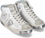 Philippe Model Sneakers Prsx Tennis White Dames - Thumbnail 2