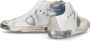 Philippe Model Sneakers Prsx Tennis White Dames - Thumbnail 6