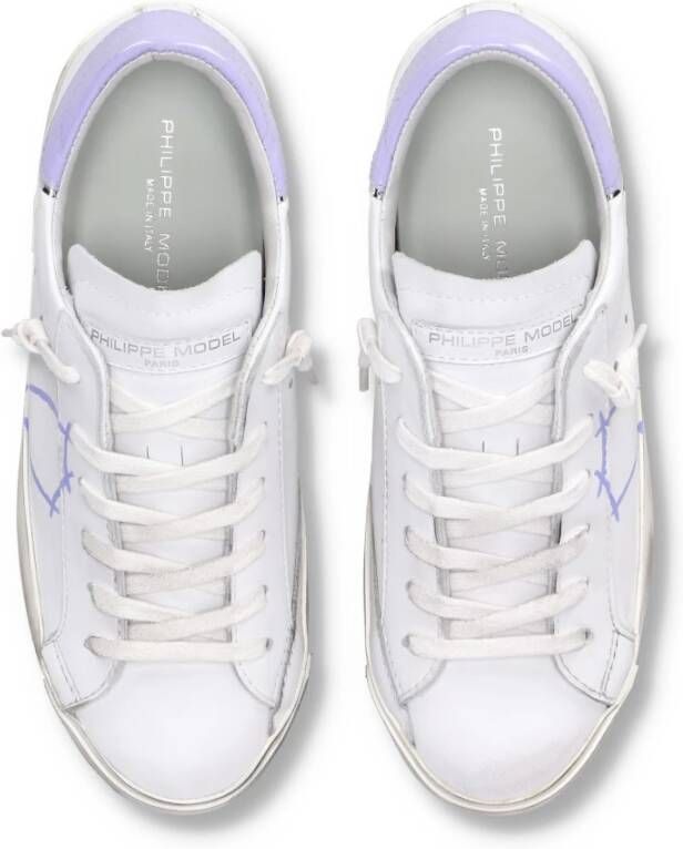 Philippe Model Sneakers Prsx Tennis White Dames