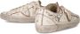 Philippe Model Witte Kristal Straat Sneakers Vrouwen White Dames - Thumbnail 7