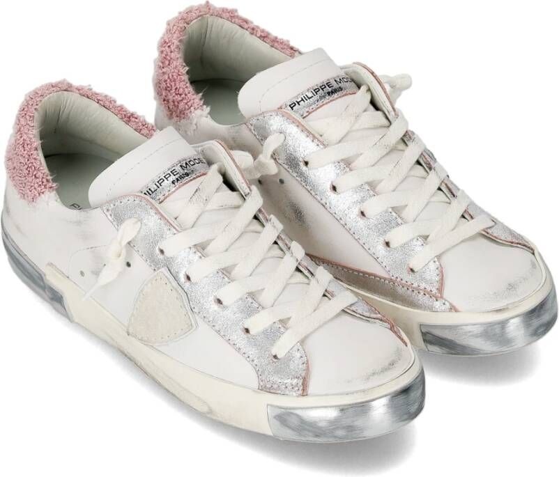 Philippe Model Sneakers Prsx Tennis White Dames