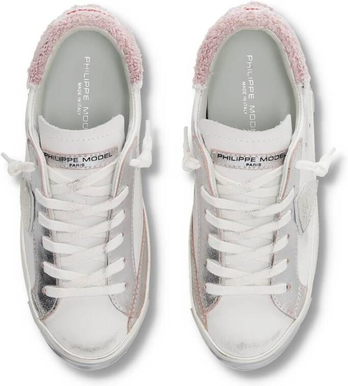 Philippe Model Sneakers Prsx Tennis White Dames