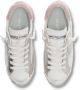 Philippe Model Sneakers Prsx Tennis White Dames - Thumbnail 4