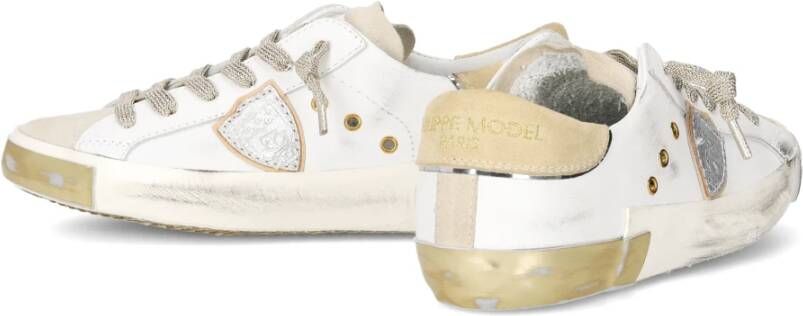 Philippe Model Sneakers Prsx Tennis White Dames